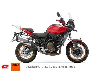 QJ Motor SRT 700 SX (2025 - 26) - Annuncio 9918023