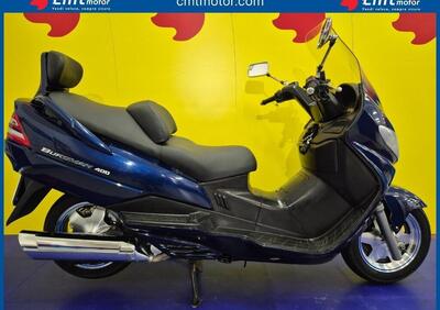 Suzuki Burgman AN 400 (2001 - 02) - Annuncio 9918076