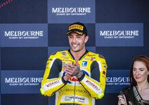 SBK. Iannone ed il team Cainam non correranno in Australia
