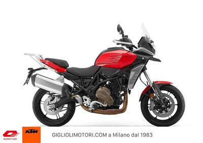 QJ Motor SRT 700 S (2025 - 26) - Annuncio 9918086