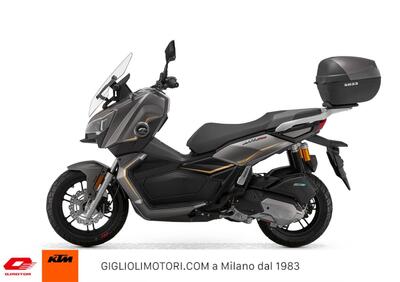 QJ Motor ATR 125 (2025 - 26) - Annuncio 9918101