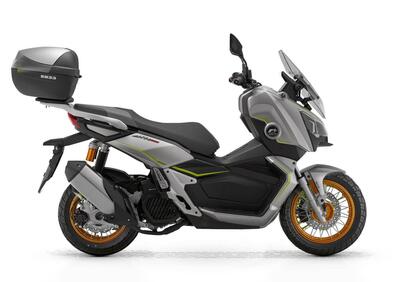 QJ Motor ATR 125 X (2024 - 26) - Annuncio 9918122