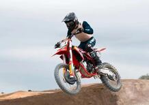 Un altro pilota F1 scopre il motocross: tocca a Liam Lawson