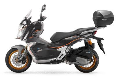 QJ Motor ATR 125 X (2024 - 26) - Annuncio 9918139