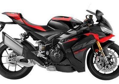 Aprilia RSV4 1100 Factory (2025 - 26) - Annuncio 9918152