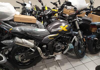 Voge Trofeo 525ACX Scrambler (2023 - 26) - Annuncio 9918165