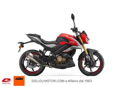 QJ Motor SRK 125 S (2025 - 26) - Annuncio 9918179