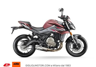 QJ Motor SRK 700 (2023 - 25) - Annuncio 9918206