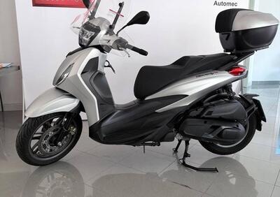 Piaggio Beverly 400 S ABS-ASR (2021 - 24) - Annuncio 9918216