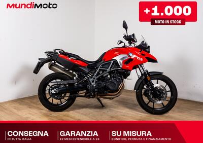 Bmw F 700 GS (2012 - 15) - Annuncio 9918217