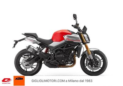 QJ Motor SRK 900 (2025 - 26) - Annuncio 9918223