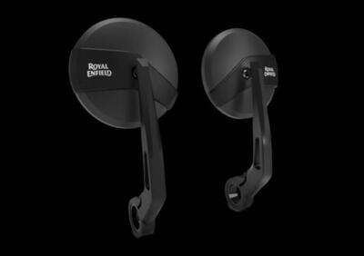 Specchi barend con attacchi Royal Enfield - Annuncio 9918246