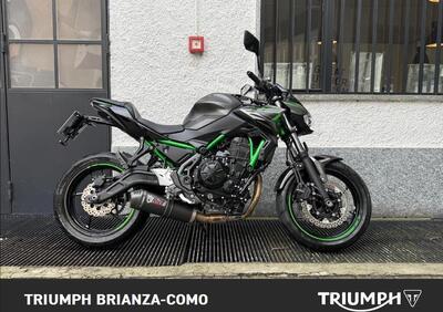 Kawasaki Z 650 (2021 - 24) - Annuncio 9902660