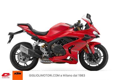 QJ Motor SRK 800 RR (2025 - 26) - Annuncio 9918294