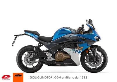 QJ Motor SRK 600 RS (2025 - 26) - Annuncio 9918402