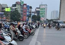 Vietnam: controlli sulle emissione per oltre 70 milioni di scooter e moto