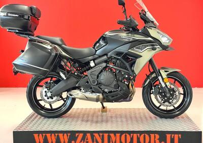 Kawasaki Versys 650 Grand Tourer (2022 - 24) - Annuncio 9918325
