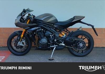 Triumph Speed Triple 1200 RR Breitling Edition (2024 - 25) - Annuncio 9785104
