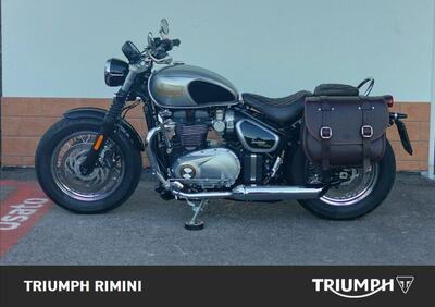 Triumph Bonneville Speedmaster 1200 Icon Edition (2025 - 26) - Annuncio 9913057