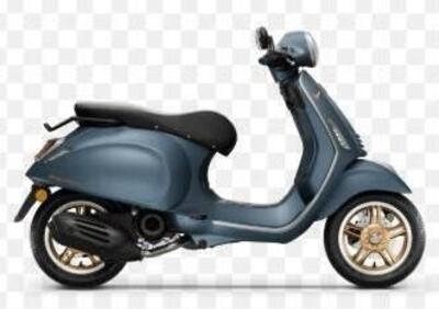 Vespa Primavera 125 Officina 8 (2026) - Annuncio 9918335