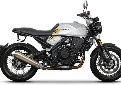 Brixton Motorcycles Crossfire 500 X (2021 - 26) - Annuncio 9918355