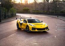 Corvette ZR1 da 1.064 CV: la supercar americana più potente di sempre sbarca in Europa