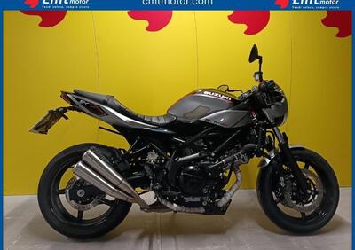 Suzuki SV 650 X - Ter (2018 - 20) - Annuncio 9918388
