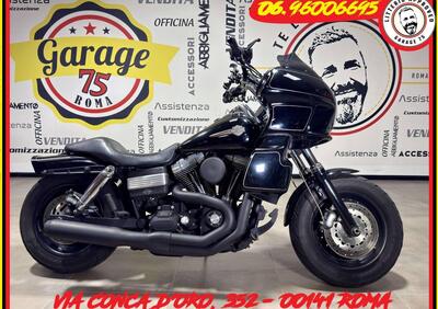 Harley-Davidson 1584 Fat Bob (2007 - 13) - FXDF - Annuncio 9918389