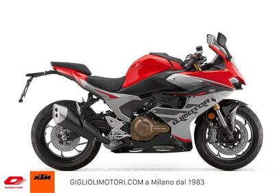 QJ Motor SRK 600 RS (2025 - 26) - Annuncio 9918406