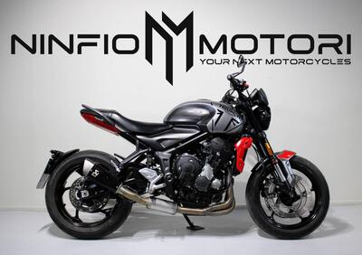 Triumph Trident 660 (2021 - 24) - Annuncio 9918468