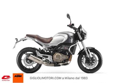 QJ Motor SRV 550 (2025 - 26) - Annuncio 9918492