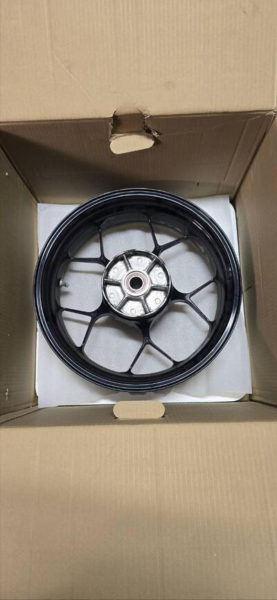 Cerchi + dischi Honda