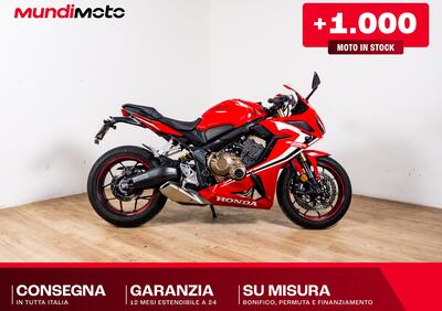 Honda CBR 650 R (2019 - 20) - Annuncio 9918801