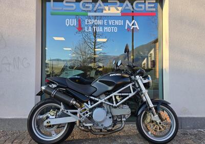 Ducati Monster 620 I.E (2002) - Annuncio 9918865