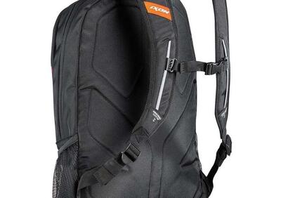 Zaino moto Ixon R-TENSION 23 nero bianco arancione - Annuncio 9510305