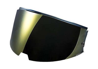 Visiera Specchiata Oro LS2 Per Advant - Annuncio 8984022