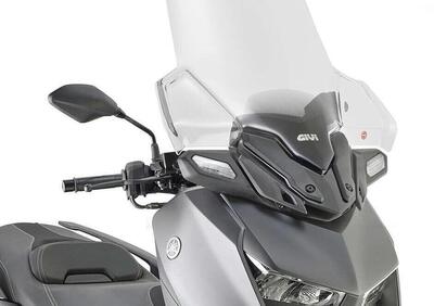 Parabrezza Givi D2167ST trasparente per Yamaha X-M - Annuncio 8984286