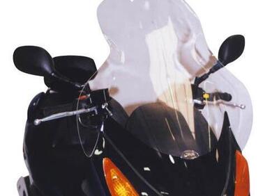 GIVI D256ST Parabrezza trasparente 83 x 53 cm - Annuncio 8979168