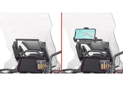 Traversino Givi FB6422 per montaggio dietro cupoli - Annuncio 8971759