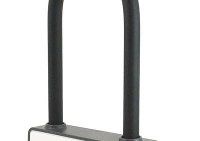 Lucchetto ad Arco Luma 245LUNG bianco Luma Industr  - Annuncio 9063821