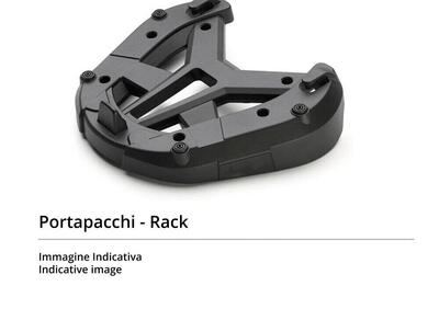 Givi SR5611 Portapacchi PIAGGIO - Annuncio 8969581