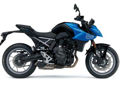 Suzuki GSX-8S (2025 - 26) - Annuncio 9857403