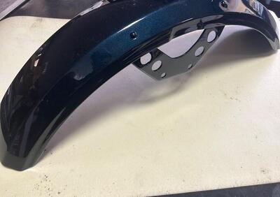 Parafango anteriore Kawasaki in alluminio - Annuncio 9919072