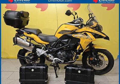 Benelli TRK 502X (2021 - 26) - Annuncio 9919143