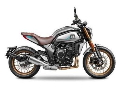 CFMOTO 700CL-X Heritage (2021 - 26) - Annuncio 9919275