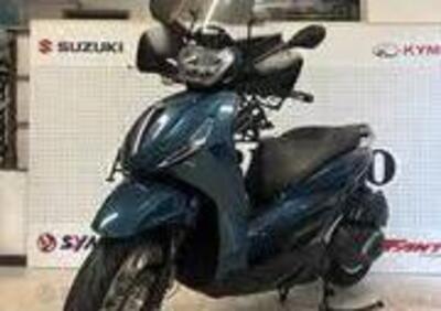 Piaggio Beverly 400 ABS-ASR (2021 - 24) - Annuncio 9919302