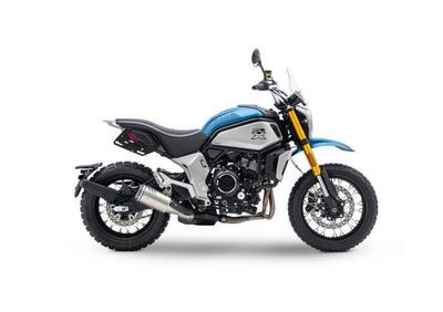 CFMOTO 700CL-X Adventure (2023 - 26) - Annuncio 9919313