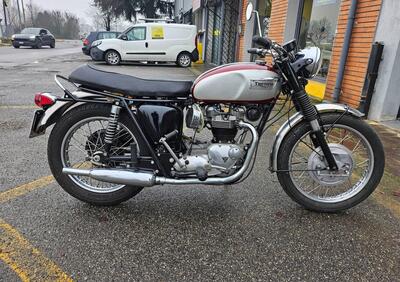 Triumph BONNEVILLE T120 R   - Annuncio 9919344