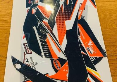 Kit Grafiche Ktm Enduro - Annuncio 9919341
