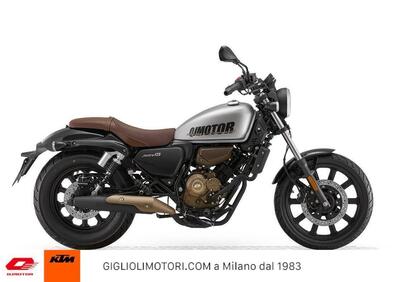 QJ Motor SRV 125 (2025 - 26) - Annuncio 9919446